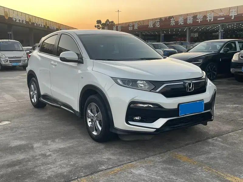 Honda XR-V 2019 1.5L CVT Comfort Edition (China VI Emission Standard) — миниатюра 3