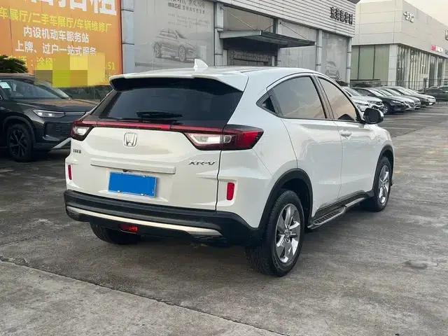 Honda XR-V 2019 1.5L CVT Comfort Edition (China VI Emission Standard) — миниатюра 6