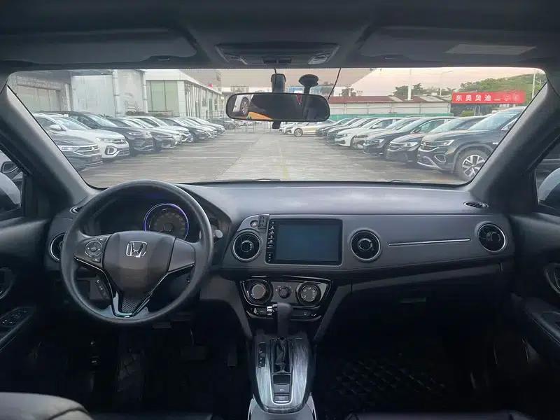 Honda XR-V 2019 1.5L CVT Comfort Edition (China VI Emission Standard) — миниатюра 7