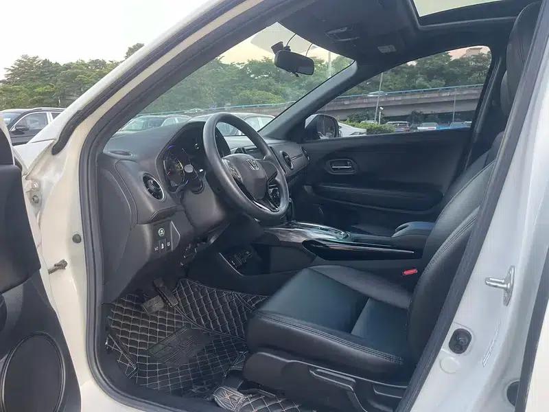 Honda XR-V 2019 1.5L CVT Comfort Edition (China VI Emission Standard) — миниатюра 8