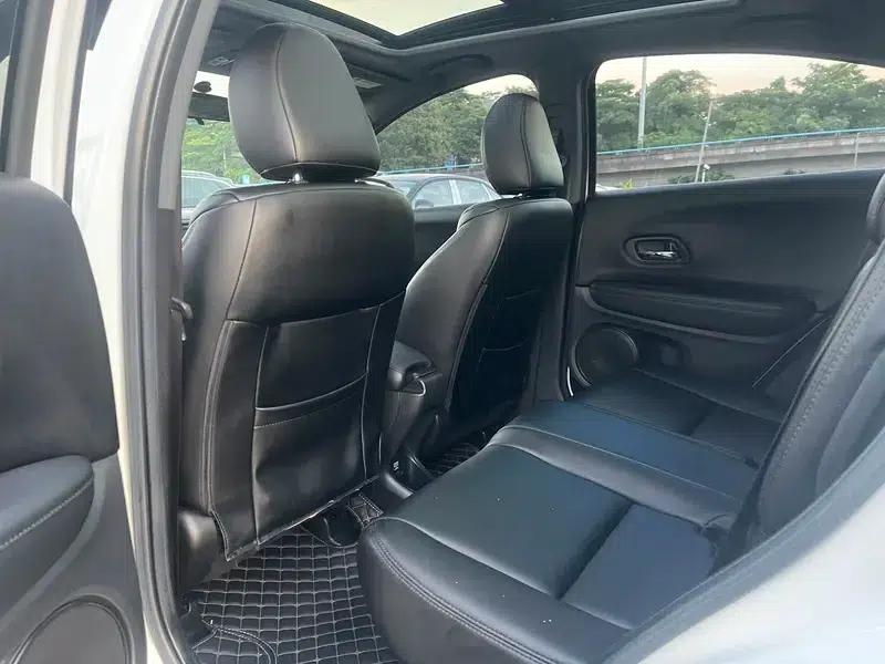 Honda XR-V 2019 1.5L CVT Comfort Edition (China VI Emission Standard) — миниатюра 9
