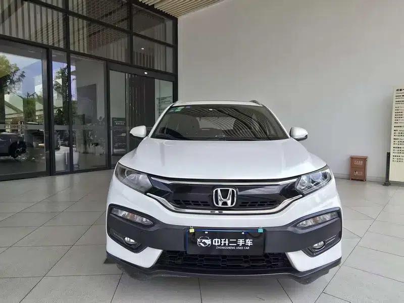 Honda XR-V 2017 1.8L EXi CVT Comfort Edition — миниатюра 2
