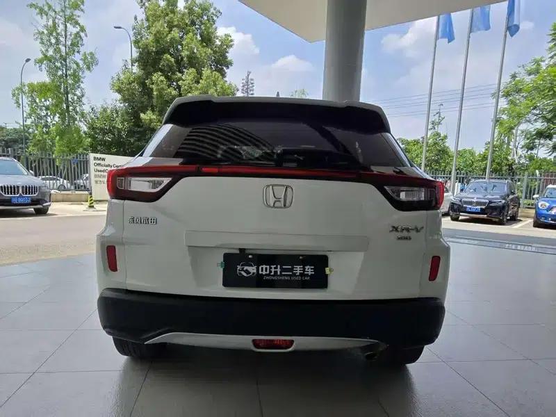 Honda XR-V 2017 1.8L EXi CVT Comfort Edition — миниатюра 6