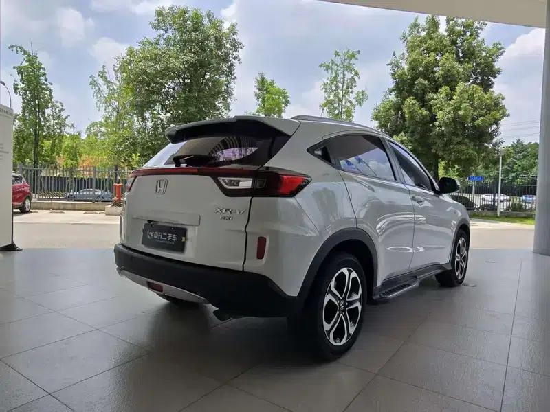 Honda XR-V 2017 1.8L EXi CVT Comfort Edition — миниатюра 7