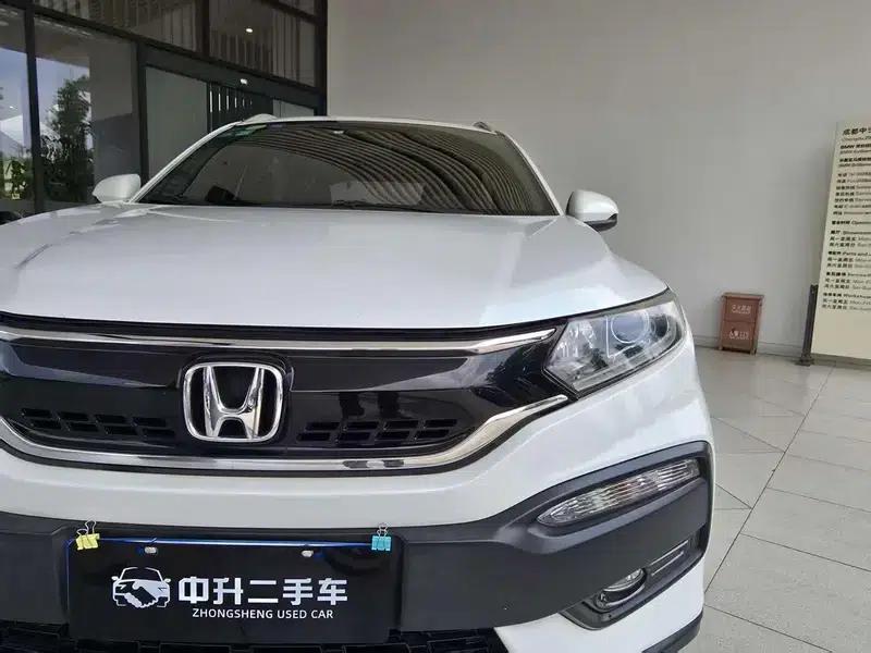 Honda XR-V 2017 1.8L EXi CVT Comfort Edition — миниатюра 8