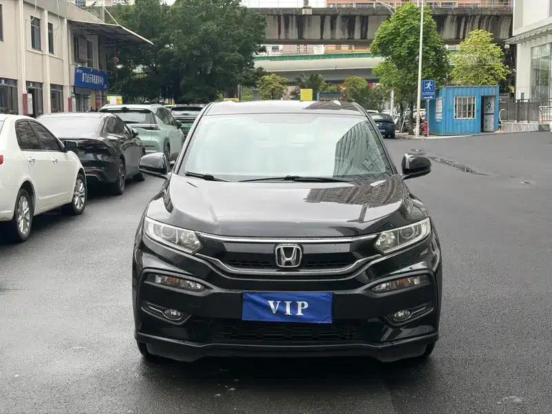 Honda XR-V 2015 1.5L LXi CVT Classic Edition — миниатюра 2