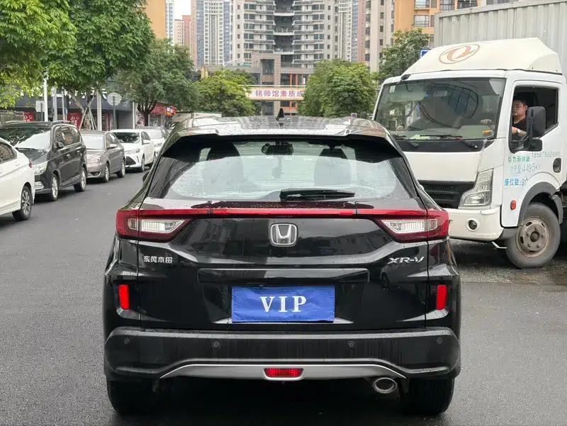 Honda XR-V 2015 1.5L LXi CVT Classic Edition — миниатюра 5