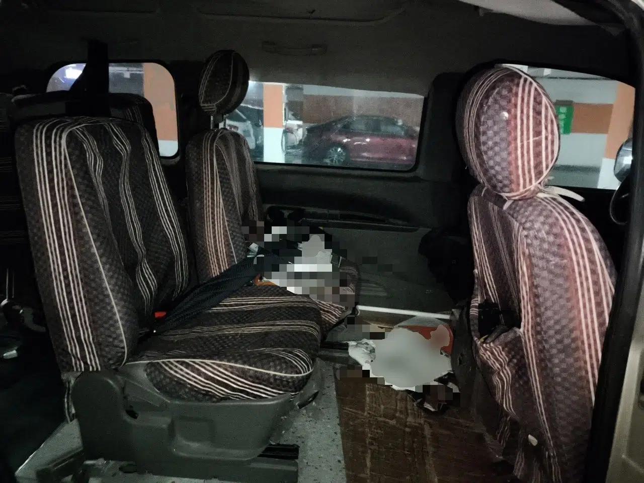 FORTHING Lingzhi 2014 M3 1.6L 7-Seater Luxury Model — миниатюра 17