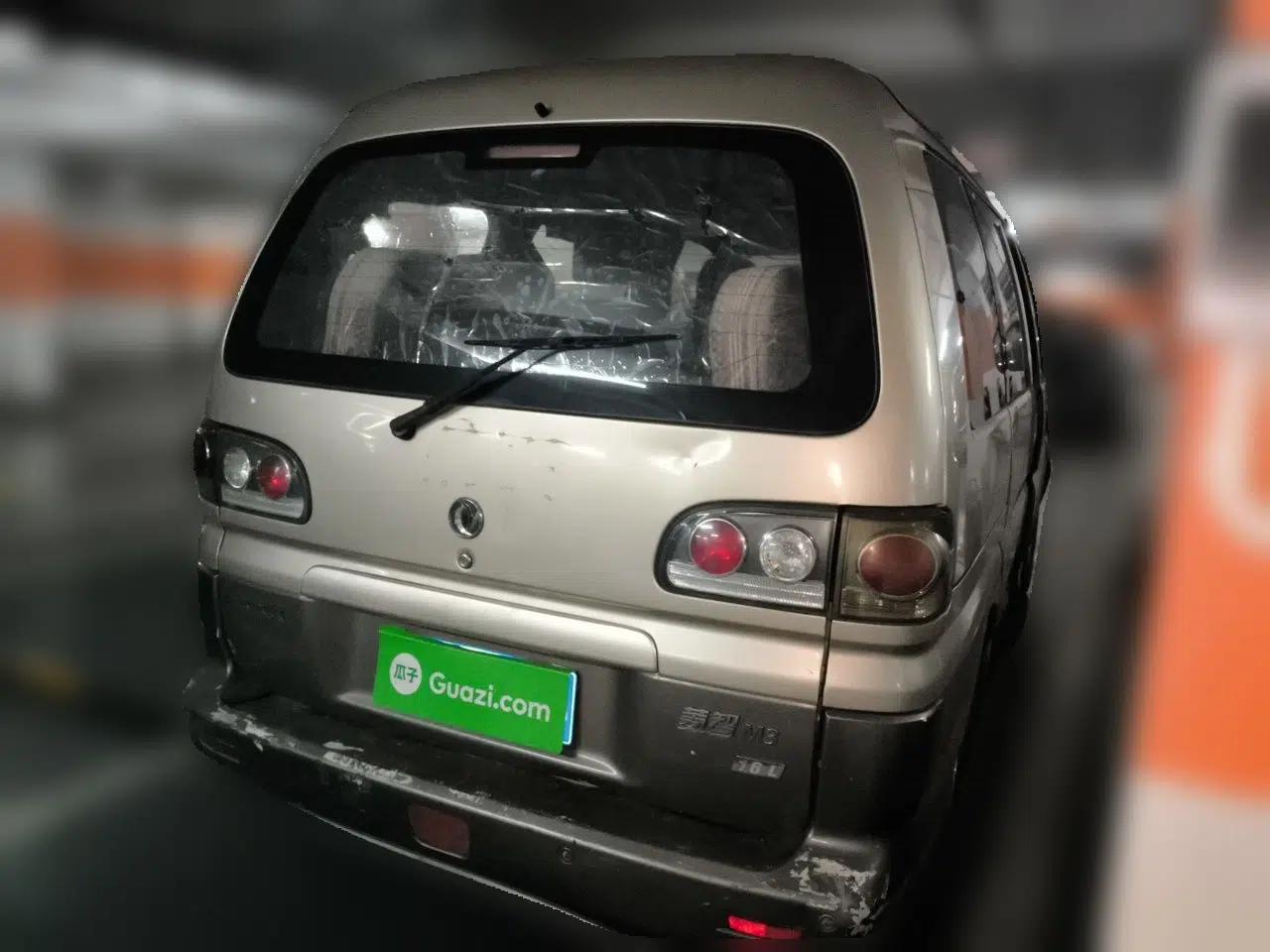 FORTHING Lingzhi 2014 M3 1.6L 7-Seater Luxury Model — миниатюра 6