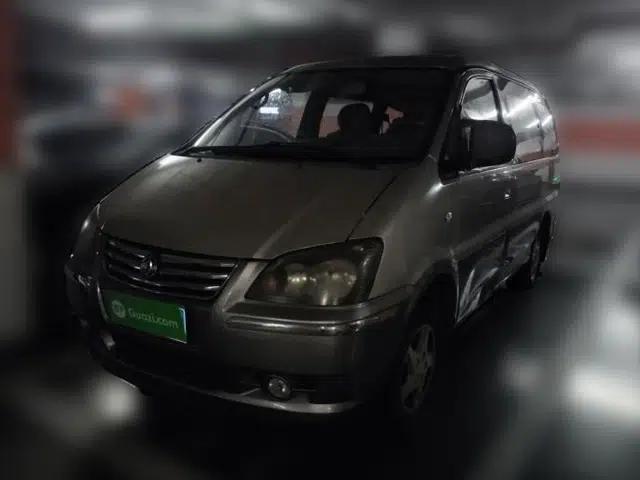 FORTHING Lingzhi 2014 M3 1.6L 7-Seater Luxury Model