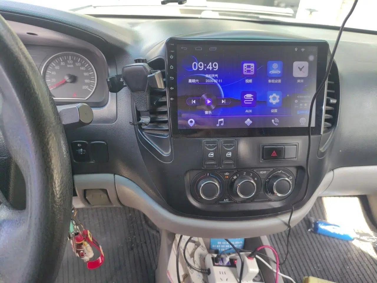 FORTHING Lingzhi 2019 Facelifted M3L 1.6L 7-Seater Standard Model — миниатюра 13