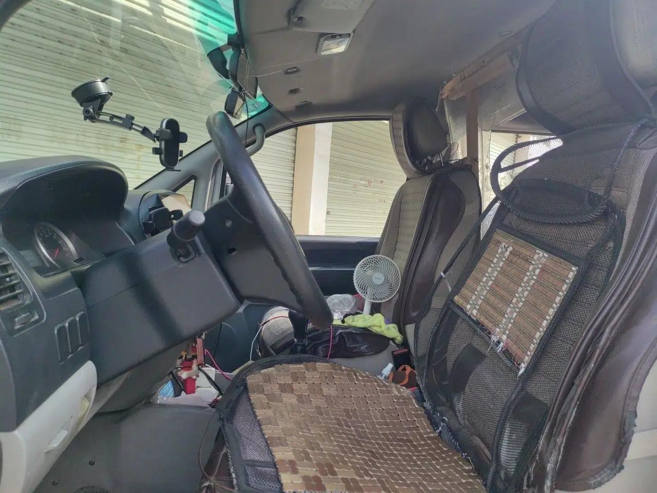 FORTHING Lingzhi 2019 Facelifted M3L 1.6L 7-Seater Standard Model — миниатюра 15