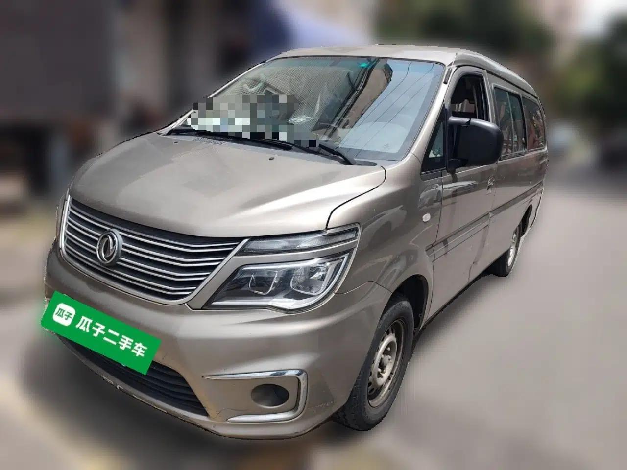 FORTHING Lingzhi 2019 M5 1.6L 7-Seater Base Model China VI — миниатюра 1