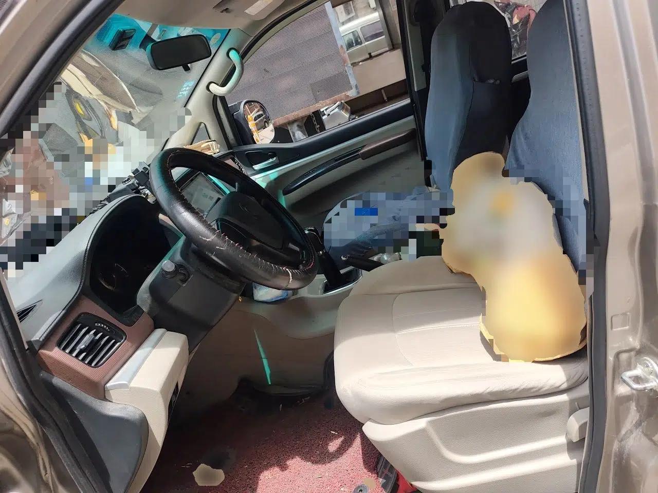 FORTHING Lingzhi 2019 M5 1.6L 7-Seater Base Model China VI — миниатюра 15