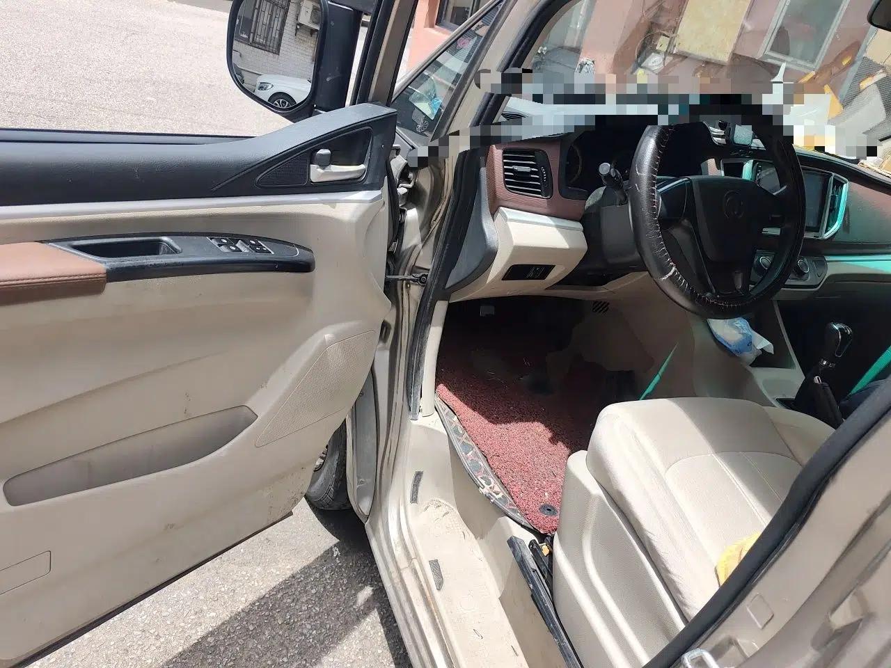 FORTHING Lingzhi 2019 M5 1.6L 7-Seater Base Model China VI — миниатюра 16