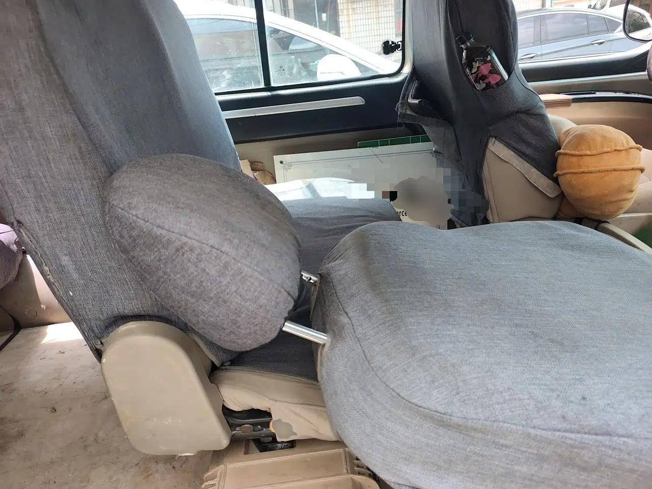 FORTHING Lingzhi 2019 M5 1.6L 7-Seater Base Model China VI — миниатюра 17