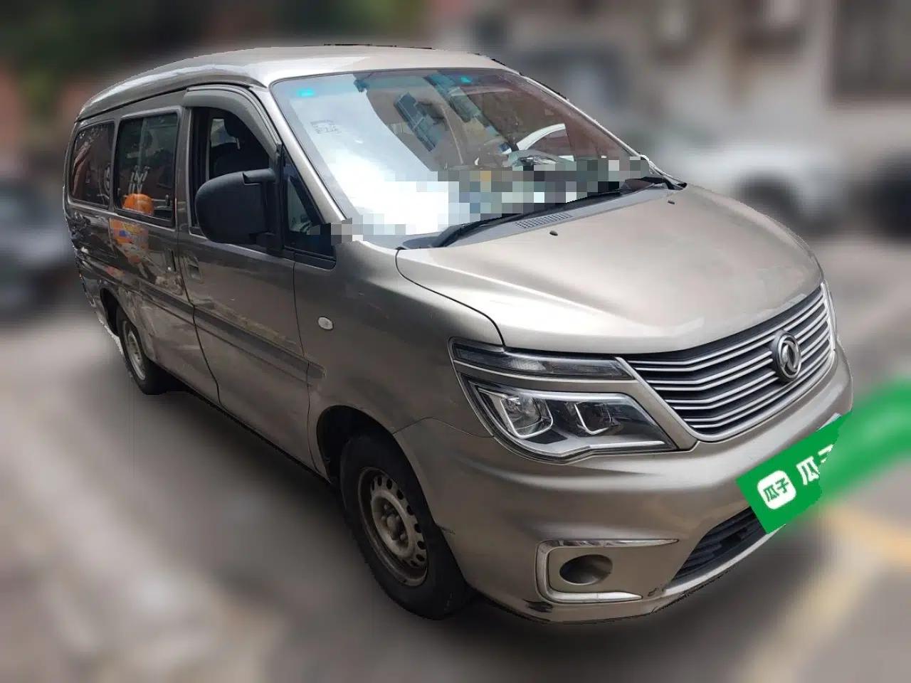 FORTHING Lingzhi 2019 M5 1.6L 7-Seater Base Model China VI — миниатюра 3