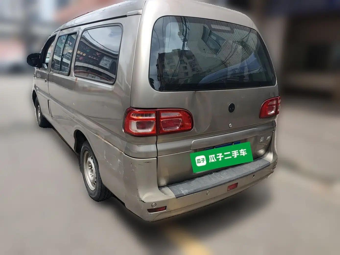 FORTHING Lingzhi 2019 M5 1.6L 7-Seater Base Model China VI — миниатюра 4