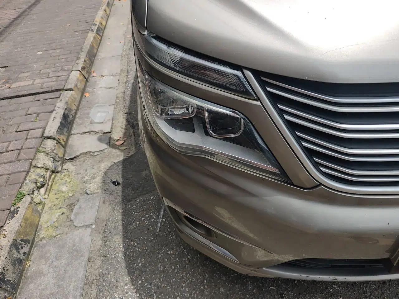 FORTHING Lingzhi 2019 M5 1.6L 7-Seater Base Model China VI — миниатюра 7