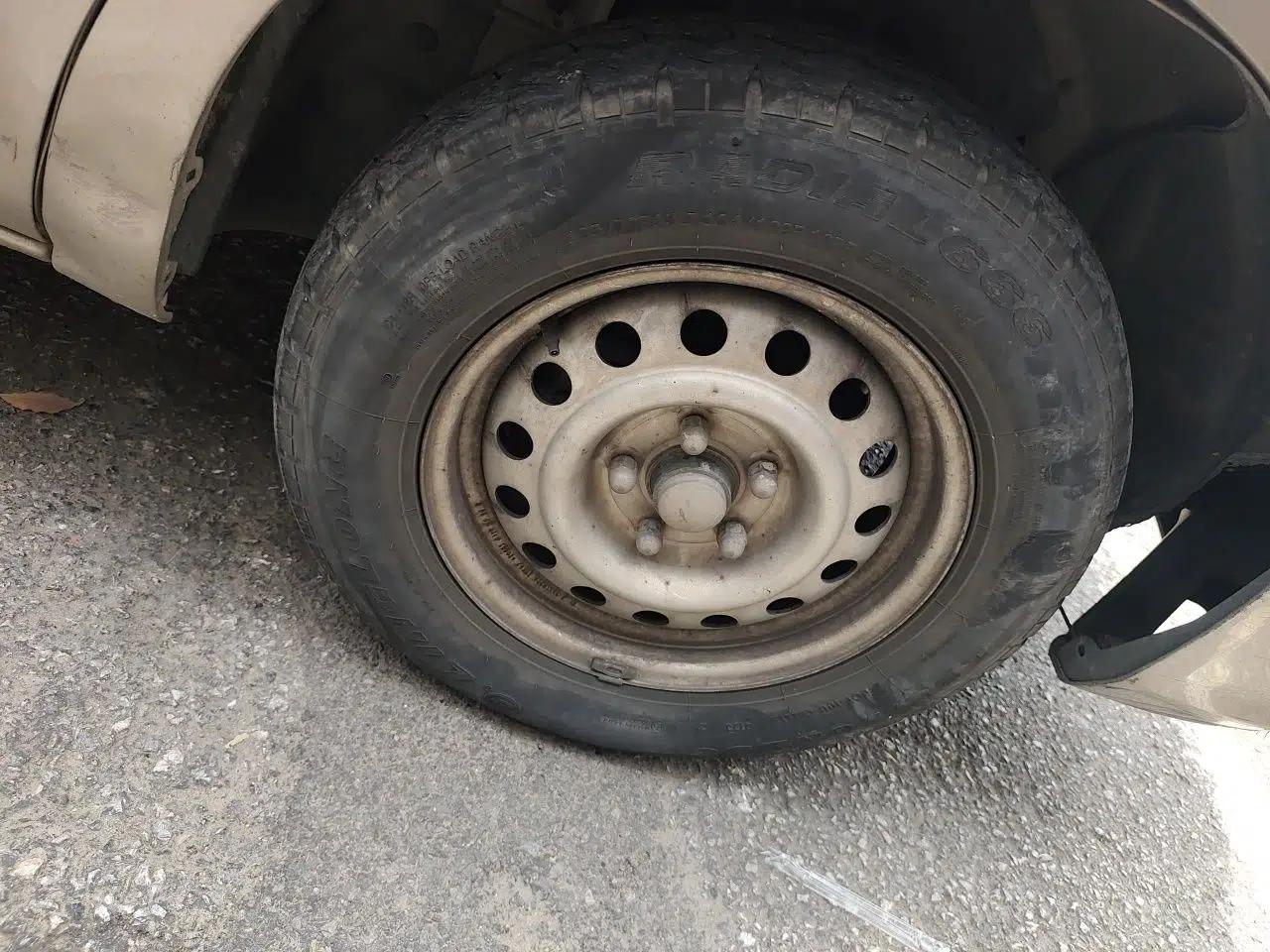 FORTHING Lingzhi 2019 M5 1.6L 7-Seater Base Model China VI — миниатюра 8