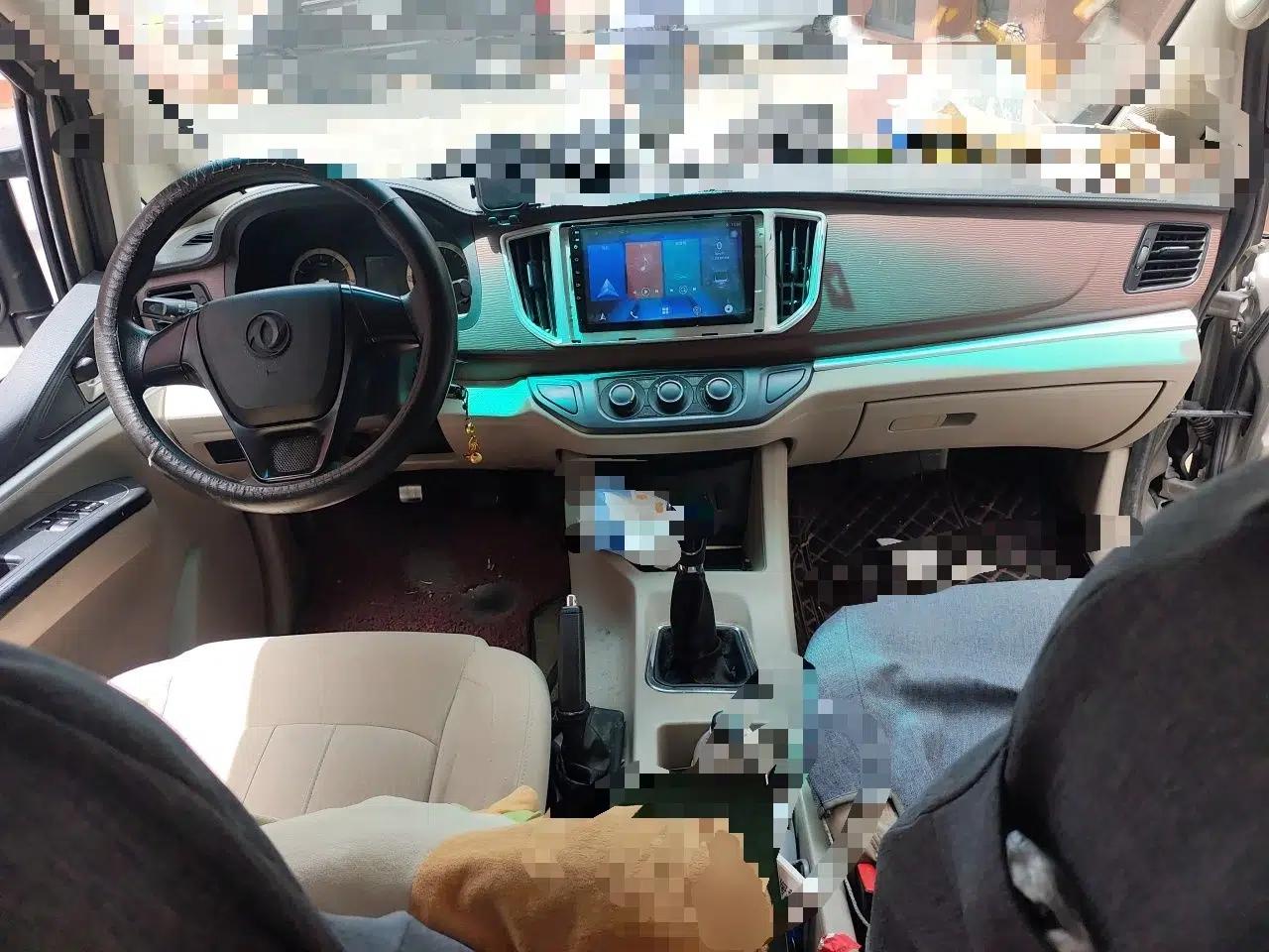 FORTHING Lingzhi 2019 M5 1.6L 7-Seater Base Model China VI — миниатюра 9