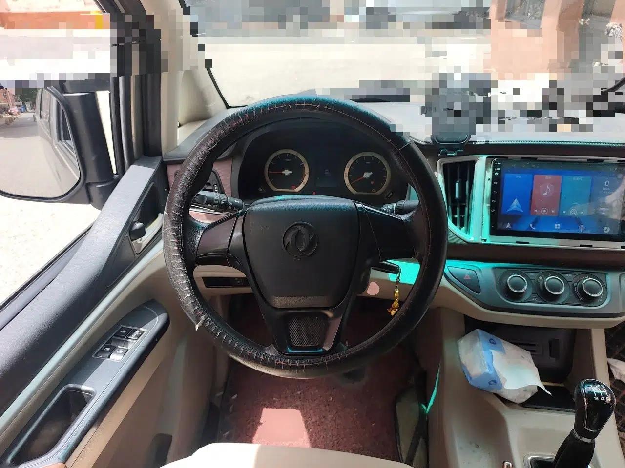 FORTHING Lingzhi 2019 M5 1.6L 7-Seater Base Model China VI — миниатюра 10