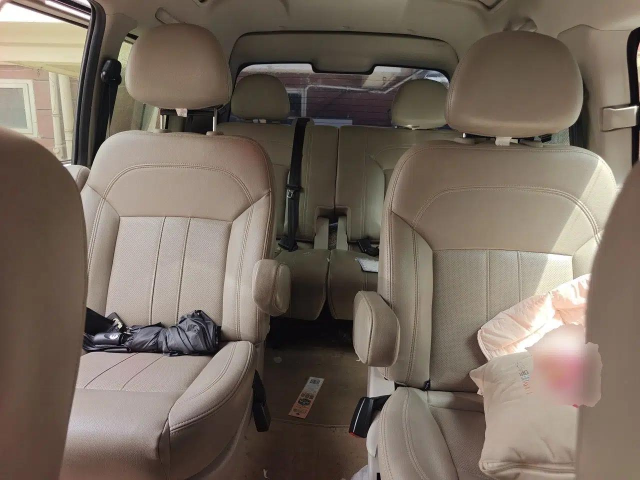 FORTHING Lingzhi 2018 M5 1.6L 7-Seater Luxury Model — миниатюра 17
