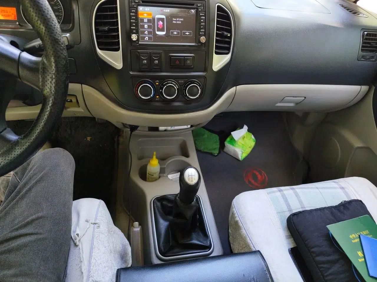 FORTHING Lingzhi 2015 V3 1.5L 7-Seater Comfort Model — миниатюра 13