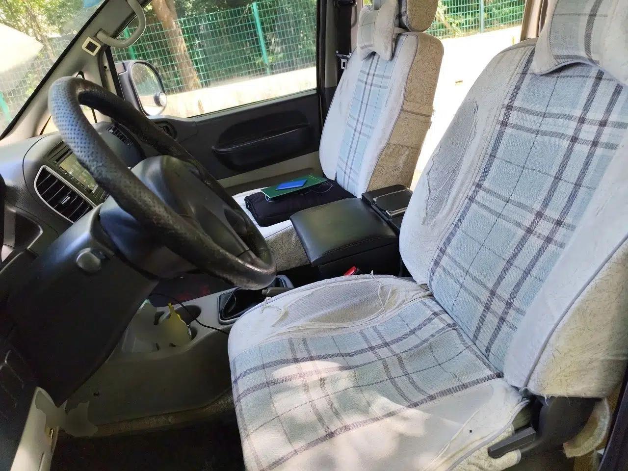 FORTHING Lingzhi 2015 V3 1.5L 7-Seater Comfort Model — миниатюра 15