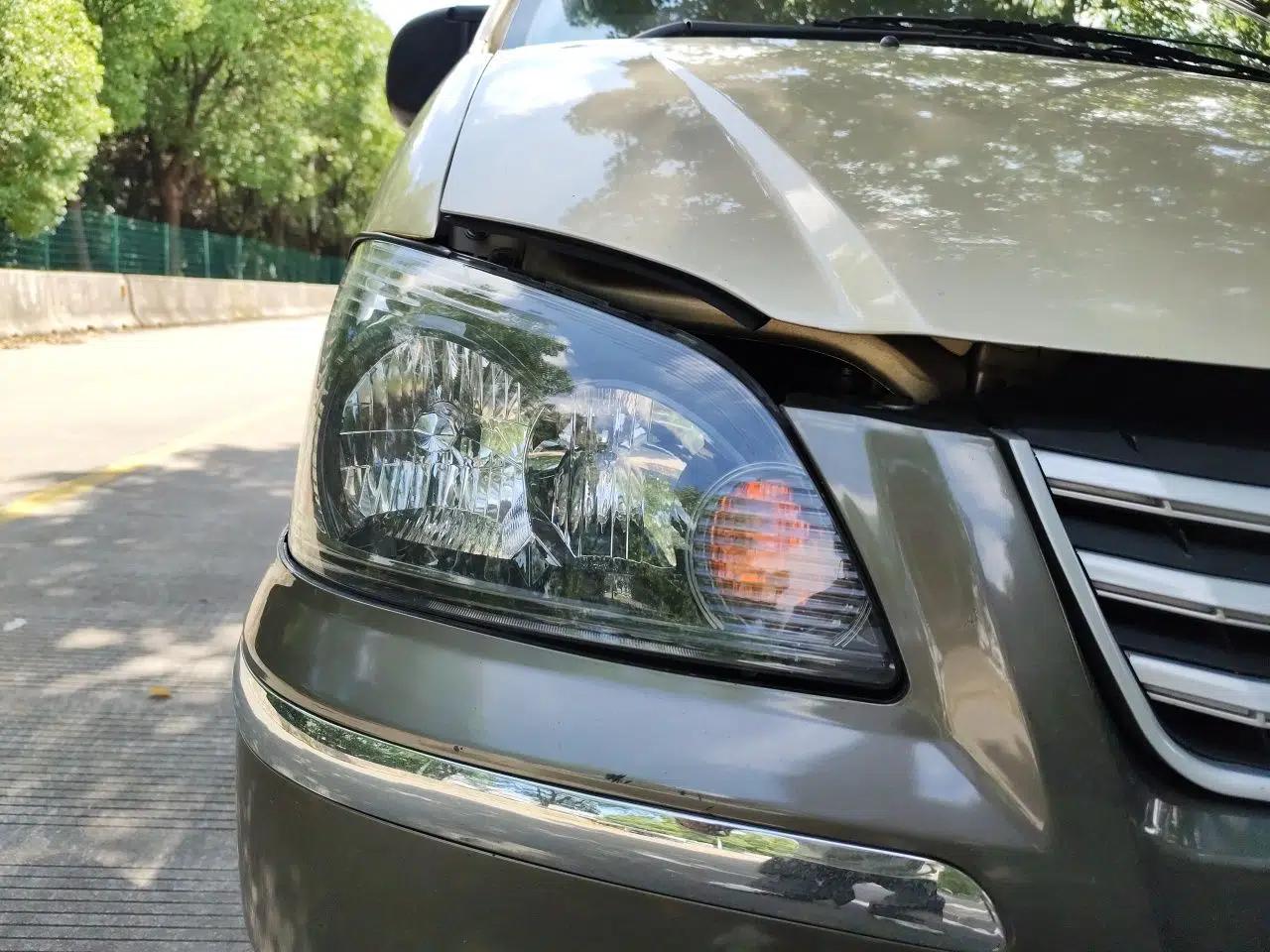 FORTHING Lingzhi 2015 V3 1.5L 7-Seater Comfort Model — миниатюра 7
