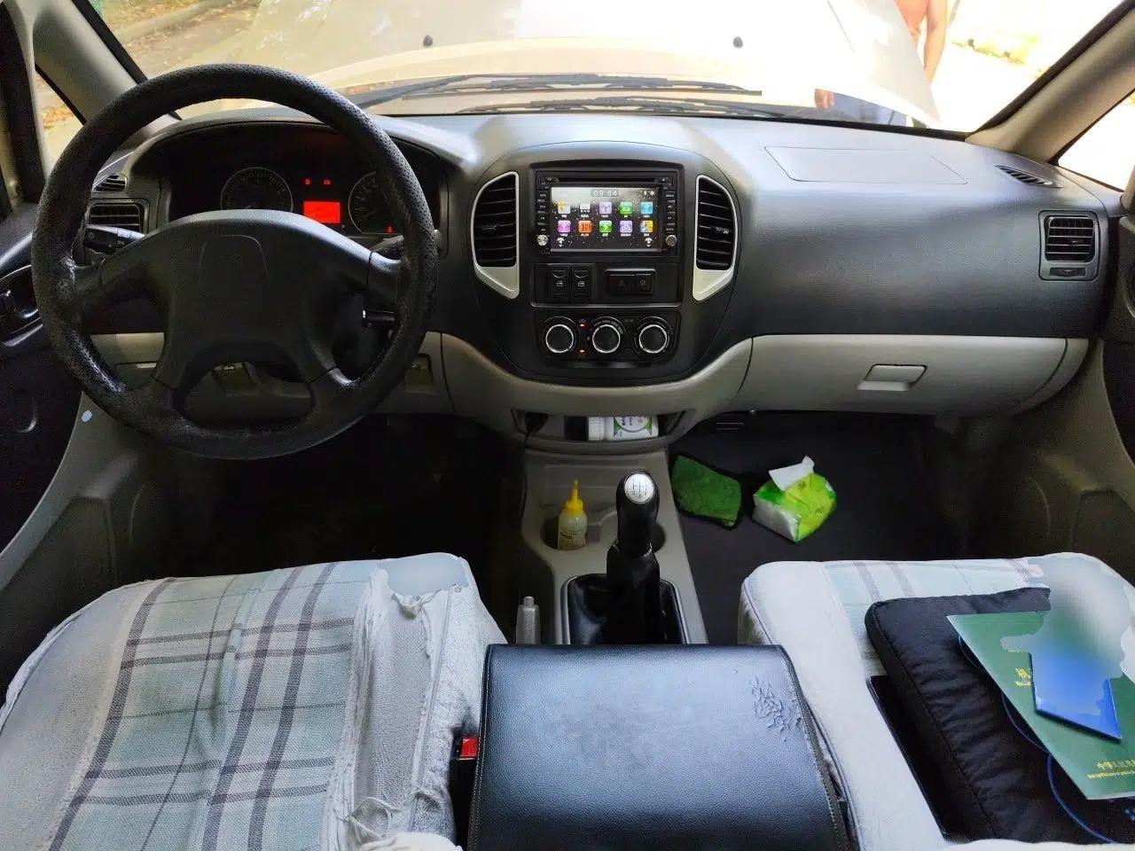 FORTHING Lingzhi 2015 V3 1.5L 7-Seater Comfort Model — миниатюра 9