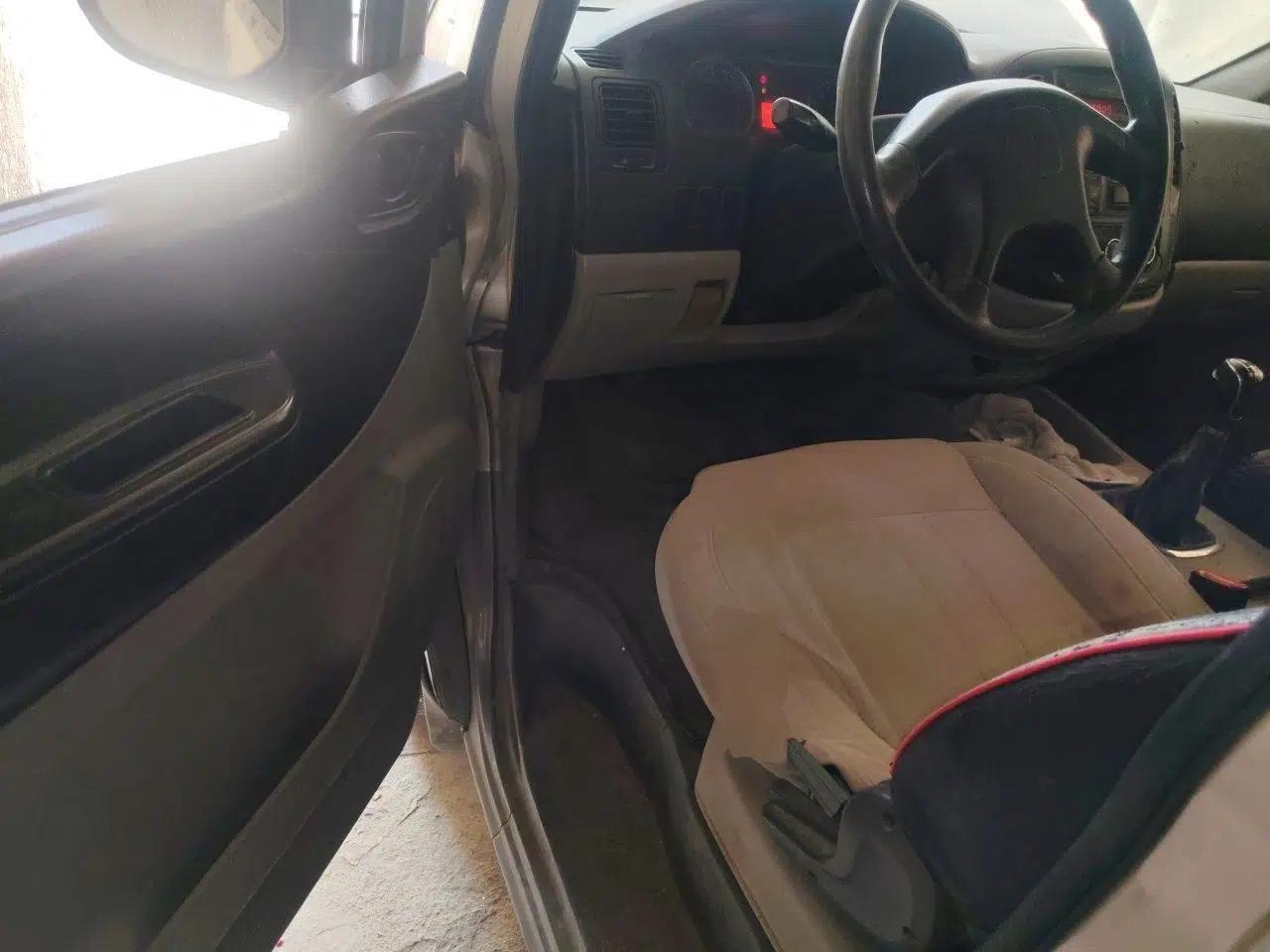 FORTHING Lingzhi 2016 V3 1.5L 7-Seater Comfort Model China V Standard — миниатюра 16