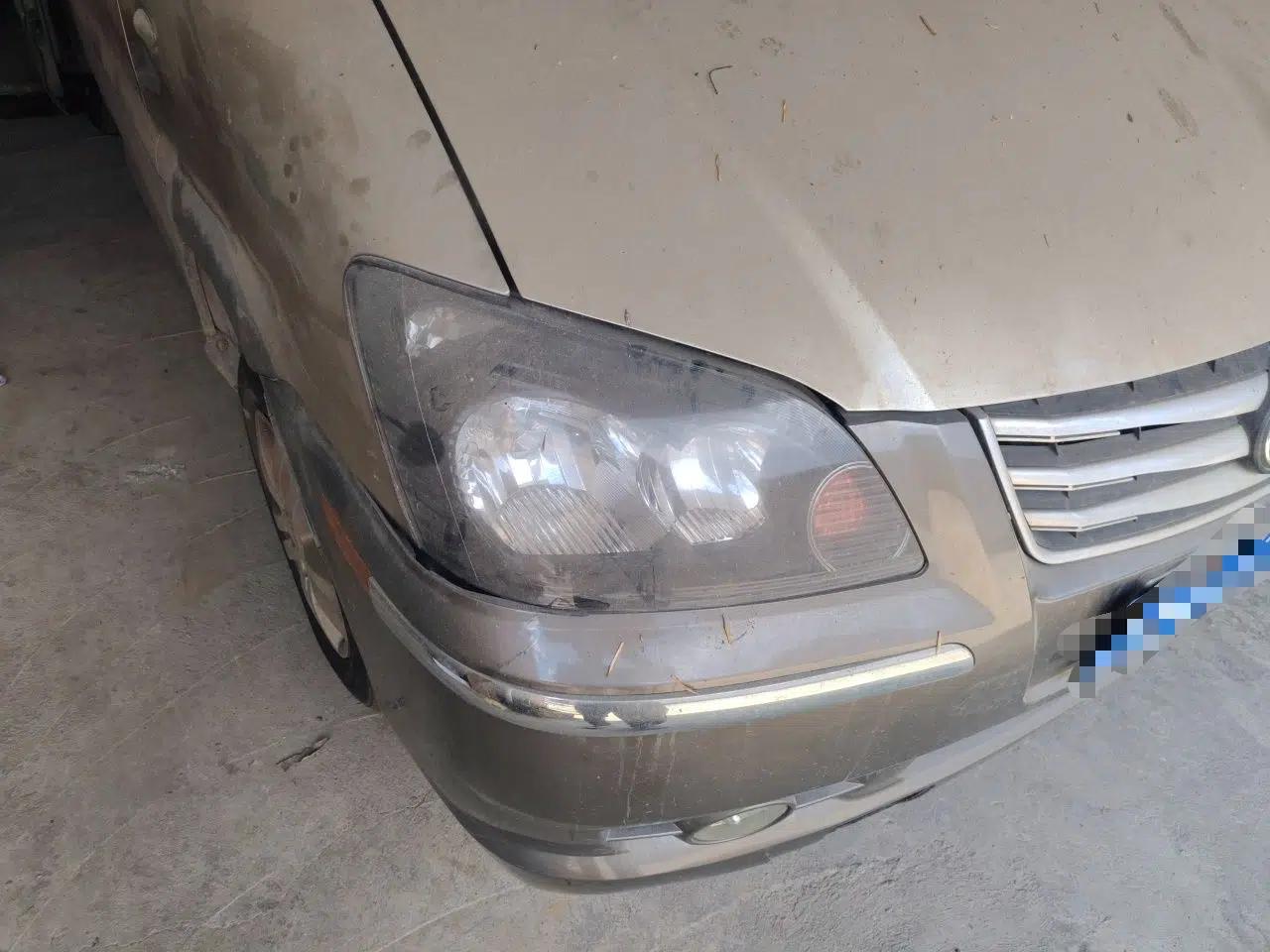 FORTHING Lingzhi 2016 V3 1.5L 7-Seater Comfort Model China V Standard — миниатюра 7
