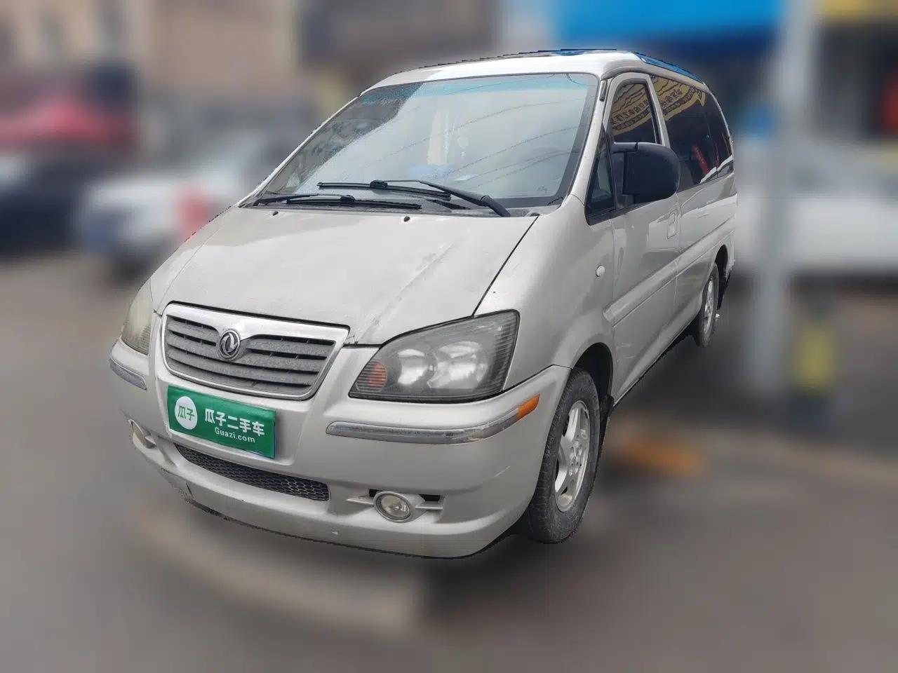 FORTHING Lingzhi 2007 2.0L Manual Deluxe Edition — миниатюра 1