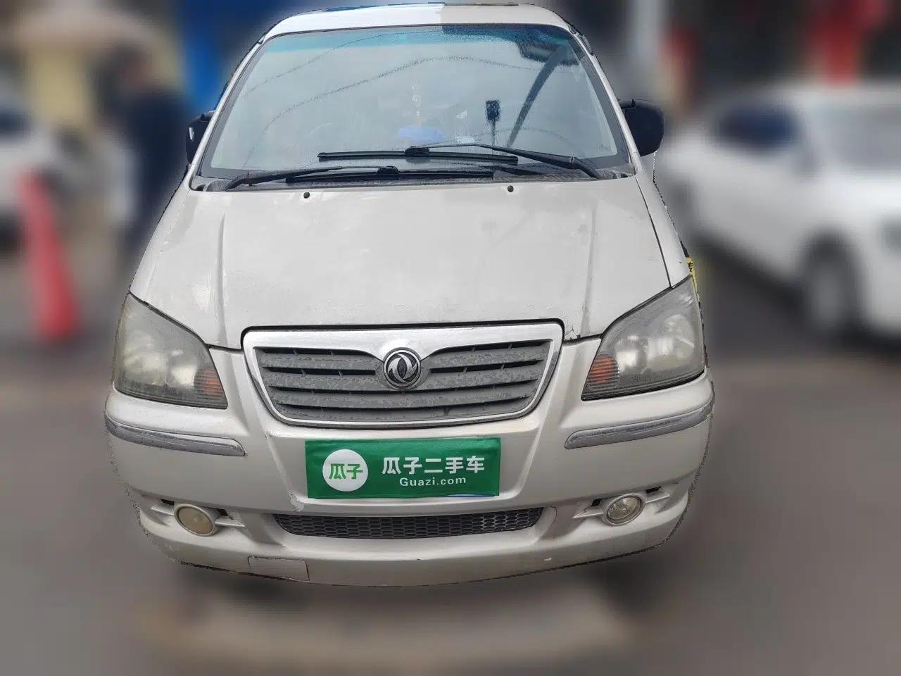 FORTHING Lingzhi 2007 2.0L Manual Deluxe Edition — миниатюра 2