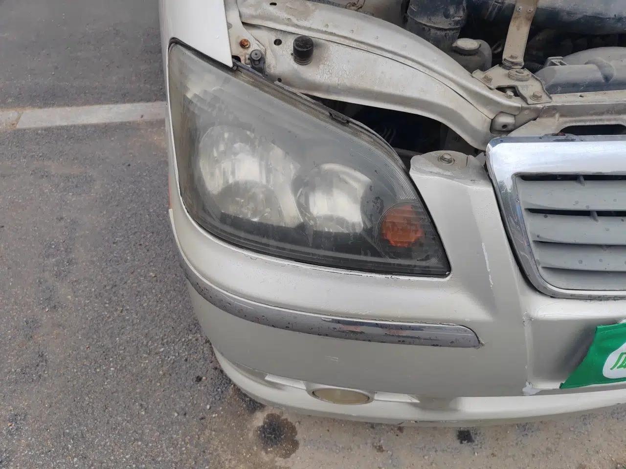 FORTHING Lingzhi 2007 2.0L Manual Deluxe Edition — миниатюра 7
