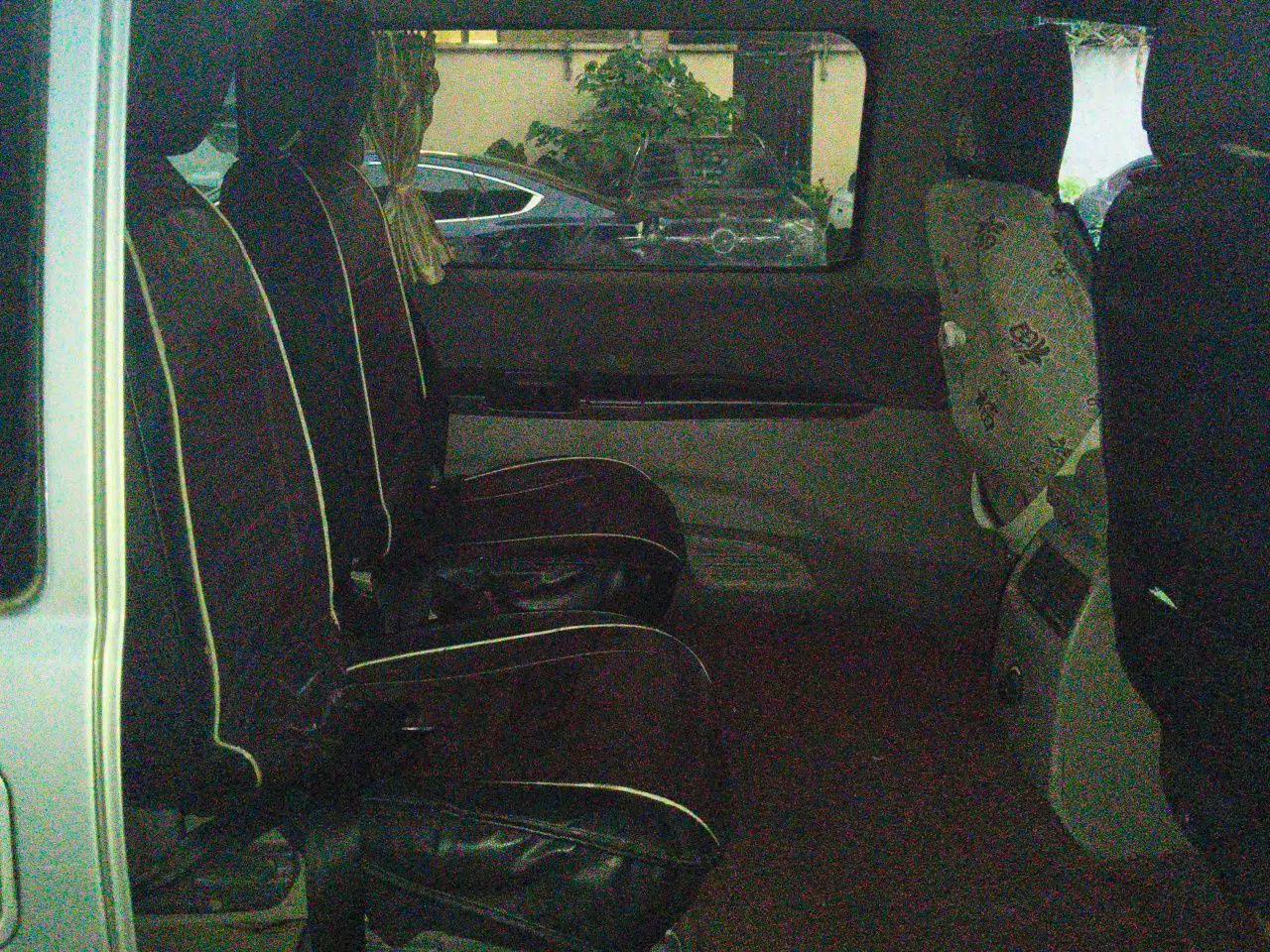 FORTHING Lingzhi 2015 V3 1.6L 7-Seater Comfort Model — миниатюра 17