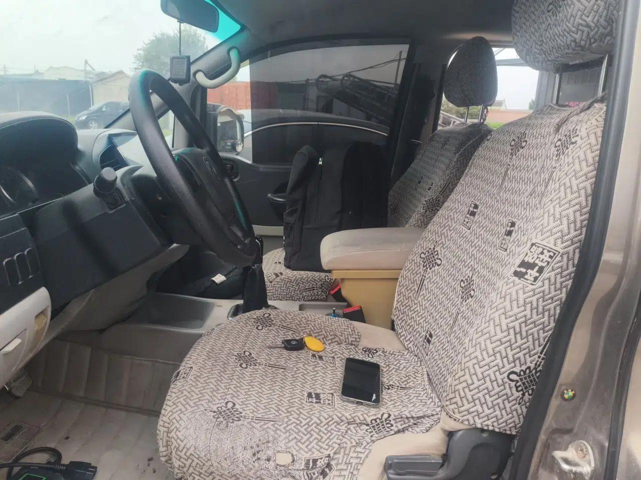 FORTHING Lingzhi 2018 M3 1.5L 5-Seat Base Model — миниатюра 15