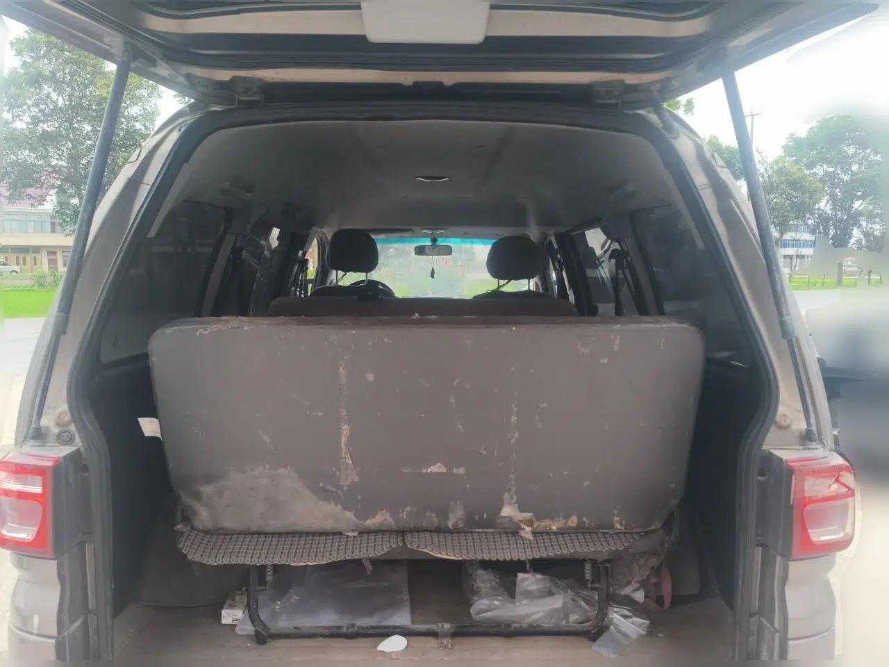 FORTHING Lingzhi 2018 M3 1.5L 5-Seat Base Model — миниатюра 19