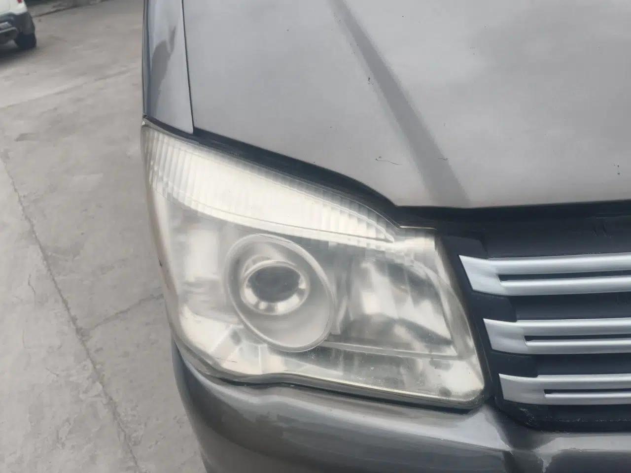 FORTHING Lingzhi 2018 M3 1.5L 5-Seat Base Model — миниатюра 7