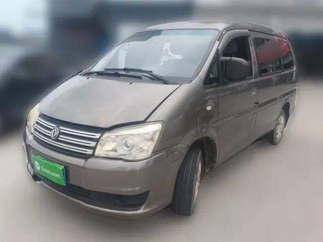 FORTHING Lingzhi 2018 M3 1.5L 5-Seat Base Model