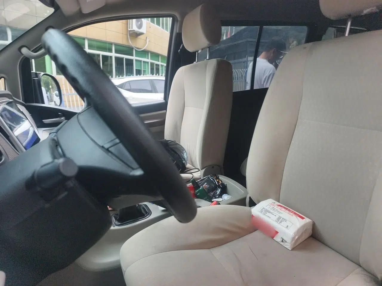 FORTHING Lingzhi 2020 M5 1.6L Practical Model — миниатюра 12