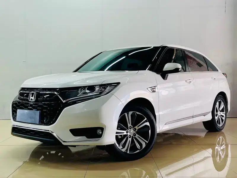 Honda UR-V 2020 240TURBO 2WD Elite Edition — миниатюра 1