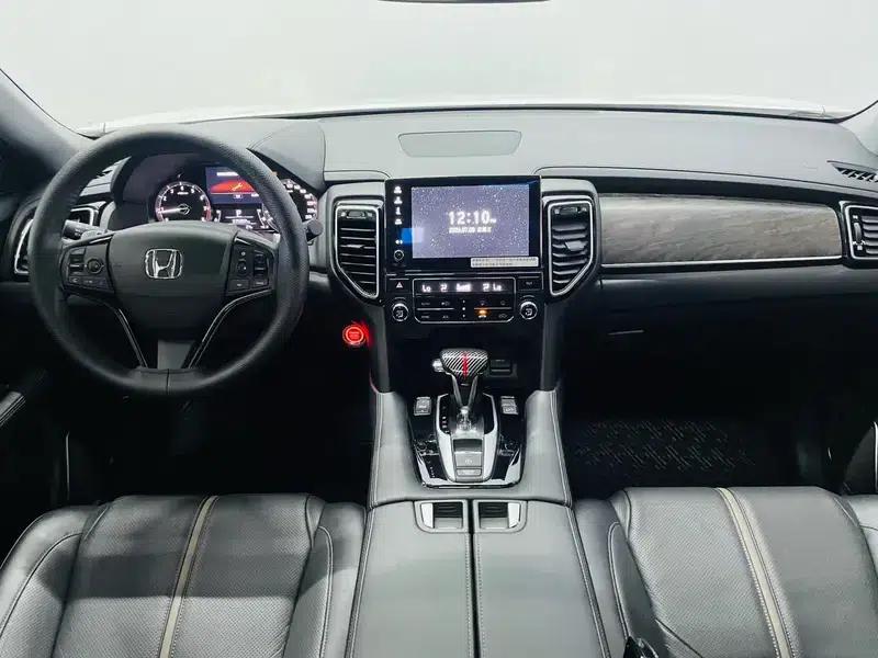 Honda UR-V 2020 240TURBO 2WD Elite Edition — миниатюра 19