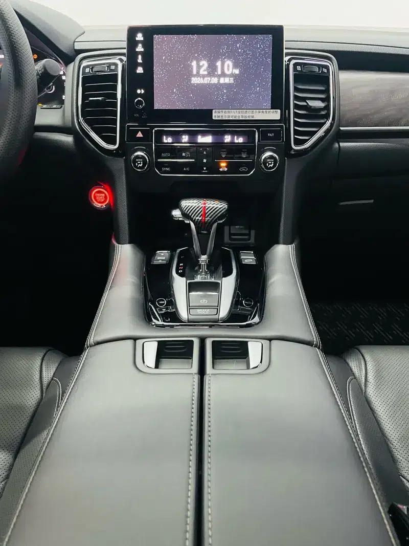 Honda UR-V 2020 240TURBO 2WD Elite Edition — миниатюра 20