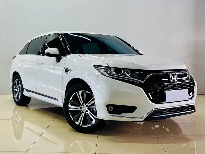 Honda UR-V 2020 240TURBO 2WD Elite Edition — миниатюра 3