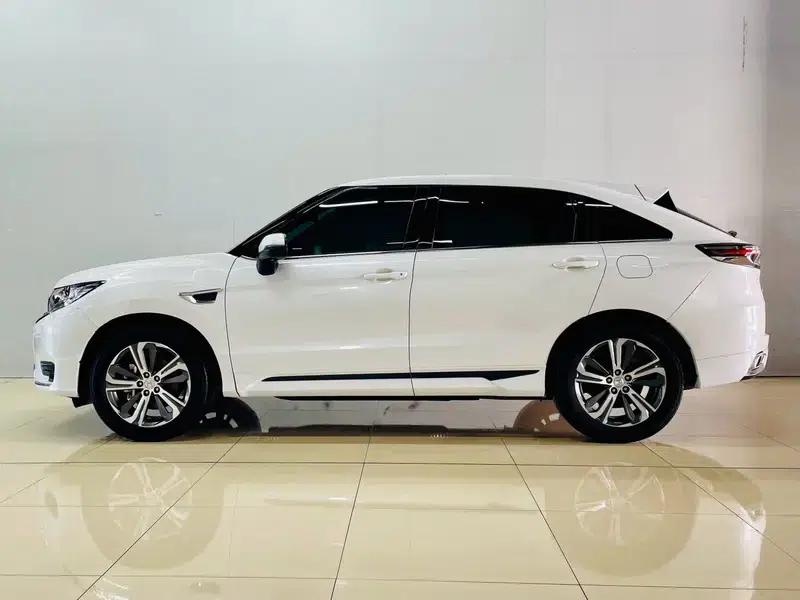 Honda UR-V 2020 240TURBO 2WD Elite Edition — миниатюра 4