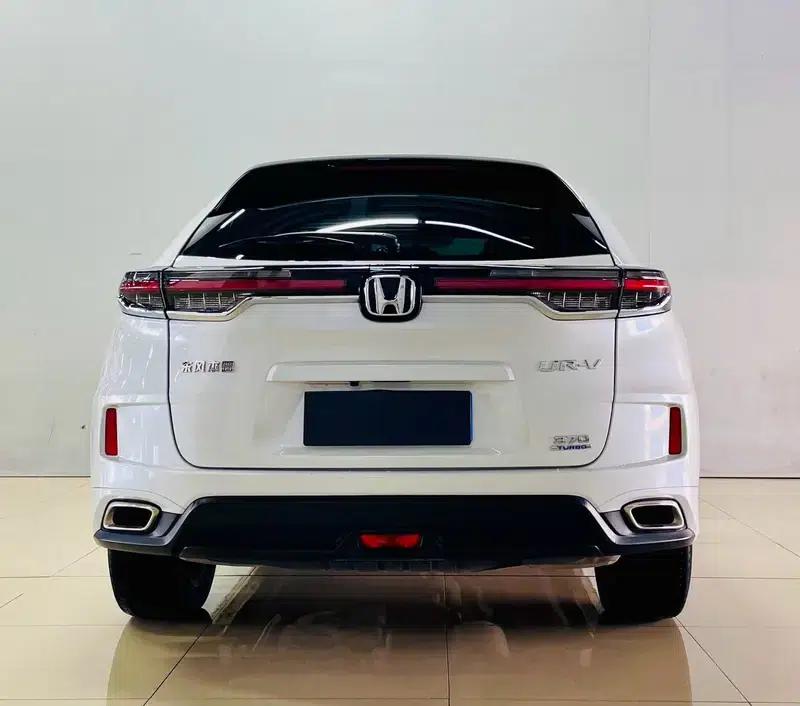 Honda UR-V 2020 240TURBO 2WD Elite Edition — миниатюра 6