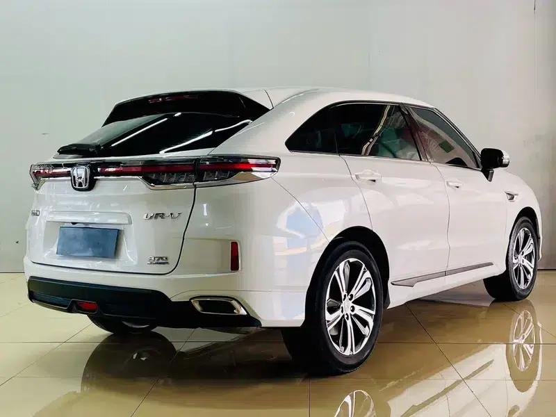 Honda UR-V 2020 240TURBO 2WD Elite Edition — миниатюра 7