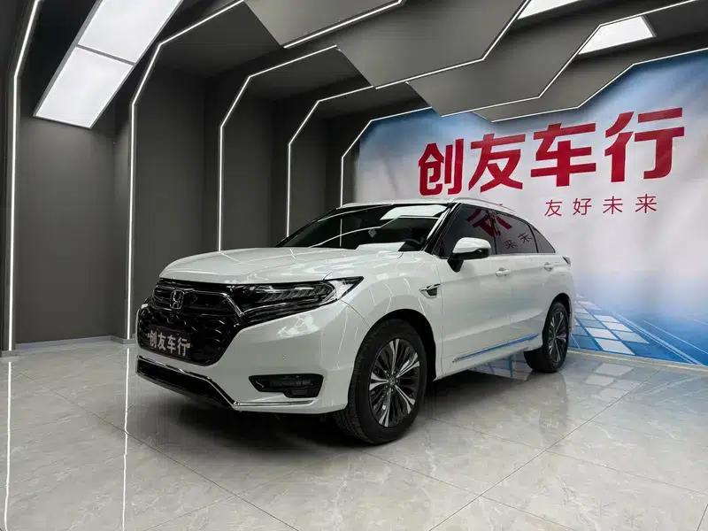 Honda UR-V 2020 370TURBO AWD Premium Edition — миниатюра 1